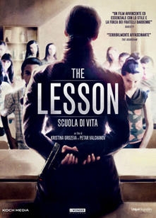 Copertina  The lesson : scuola di vita [videoregistrazione]