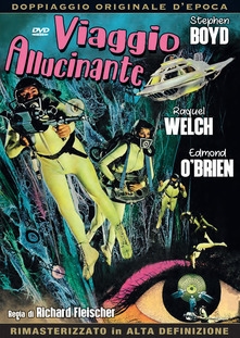 Copertina  Viaggio allucinante [videoregistrazione]