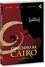Copertina  Omicidio al Cairo [videoregistrazione]