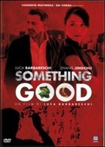 Copertina  Something good [videoregistrazione]