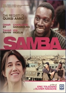 Copertina  Samba [videoregistrazione]