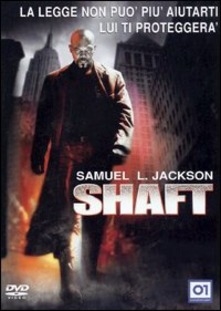 Copertina  Shaft [videoregistrazione]