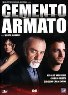 Copertina  Cemento armato [videoregistrazione]