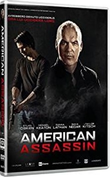 Copertina  American assassin [videoregistrazione]