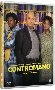 Copertina  Contromano [videoregistrazione]