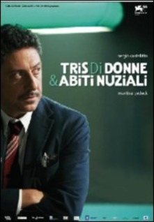 Copertina  Tris di donne e abiti nuziali [videoregistrazione]