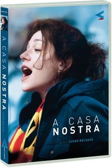 Copertina  A casa nostra [videoregistrazione]