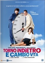 Copertina  Torno indietro e cambio vita [videoregistrazione]