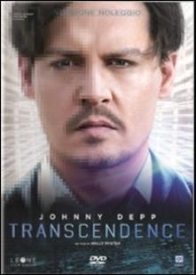 Copertina  Transcendence [videoregistrazione]