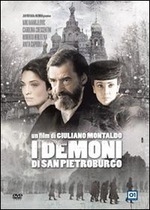 Copertina  I demoni di San Pietroburgo [videoregistrazione]