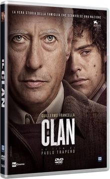 Copertina  Il clan