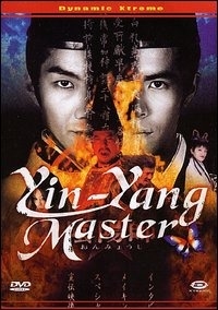 Copertina  Yin-Yang master [videoregistrazione]