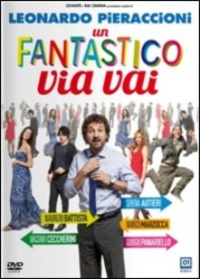Copertina  Un fantastico via vai [videoregistrazione]