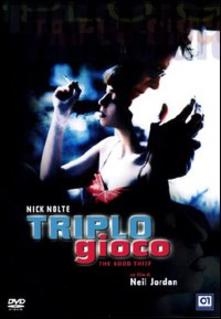 Copertina  Triplo gioco : the good thief [videoregistrazione]