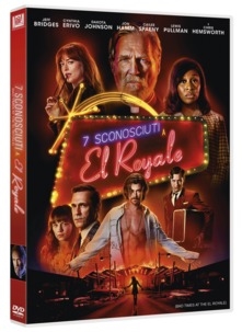 Copertina  7 sconosciuti a El Royale [videoregistrazione]