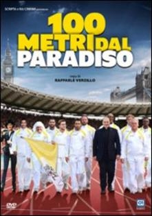 Copertina  100 metri dal paradiso [videoregistrazione]