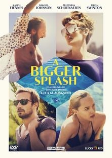 Copertina  A bigger splash [videoregistrazione]