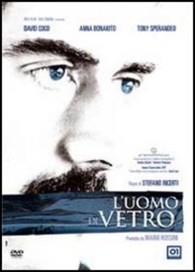 Copertina  L'uomo di vetro