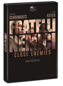 Copertina  Fratelli nemici : close enemies [videoregistrazione]