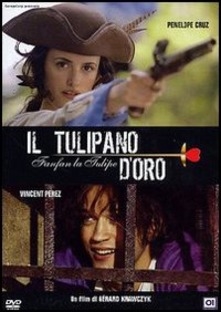Copertina  Il tulipano d'oro [videoregistrazione]
