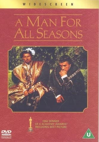 Copertina  A man for all seasons [videoregistrazione] 