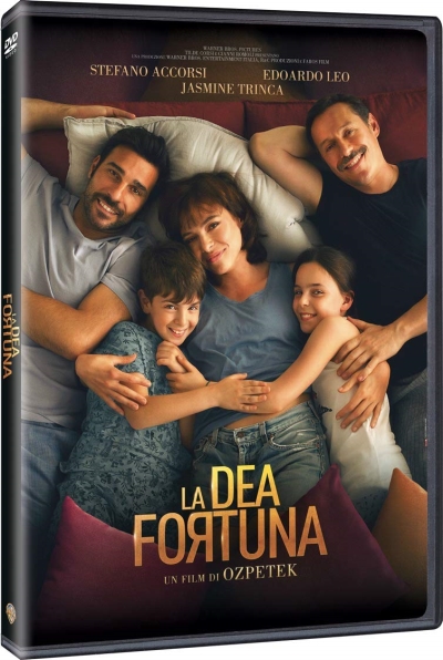 Copertina  La dea fortuna [videoregistrazione]