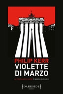 Copertina  Violette di marzo
