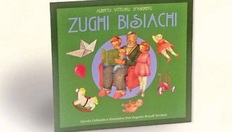 Copertina  Zughi bisiachi 