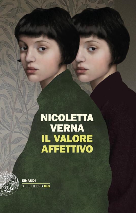 Copertina  Il valore affettivo