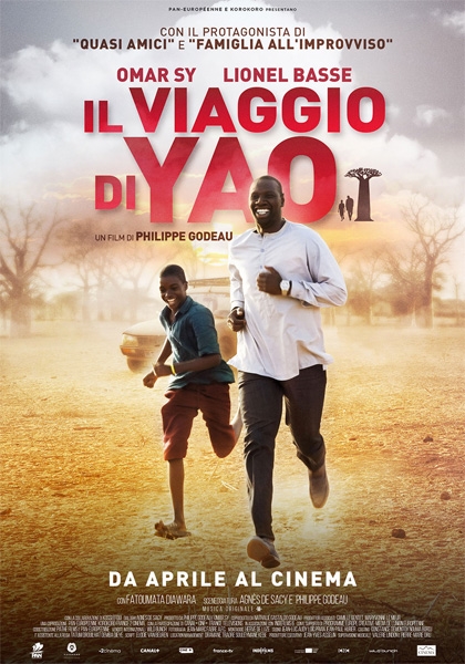 Copertina  Il viaggio di Yao [Videoregistrazione]