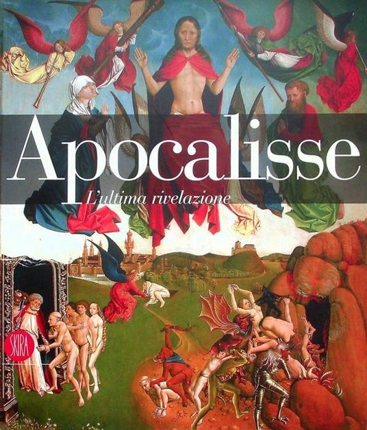 Copertina  Apocalisse : l'ultima rivelazione