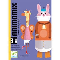 Copertina  Animomix [gioco] 