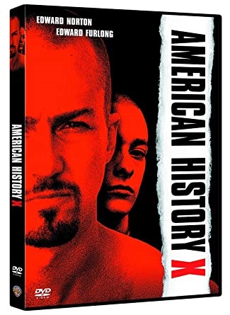 Copertina  American history X [videoregistrazione]