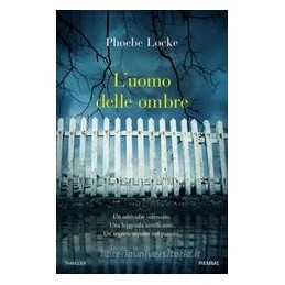Copertina  L'uomo delle ombre 