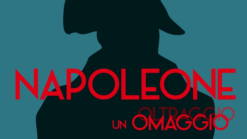 Copertina  Napoleone : un omaggio : oltraggio