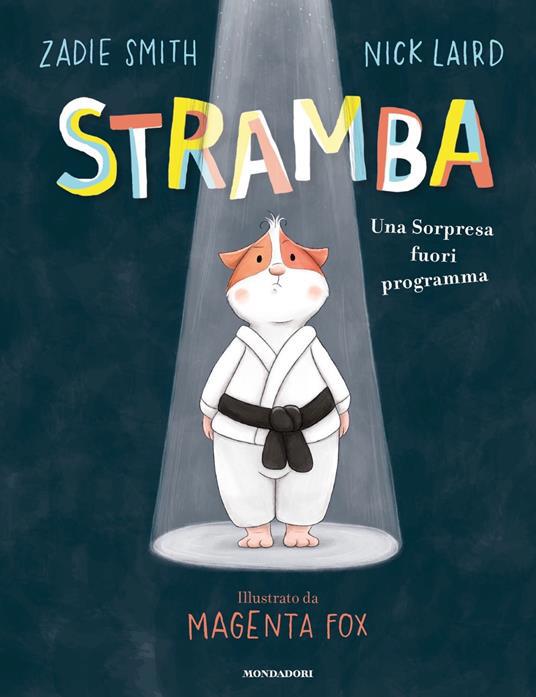 Copertina  Stramba