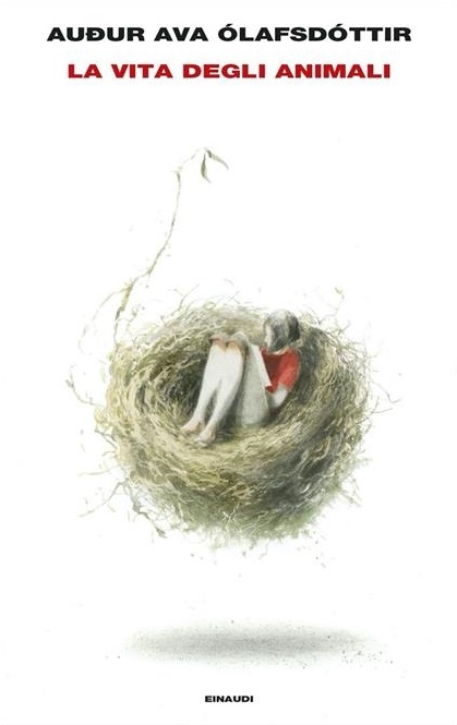 Copertina  La vita degli animali