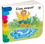 Copertina  Ciao, acqua!