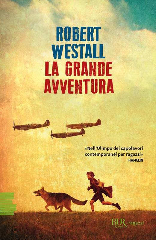 Copertina  La grande avventura