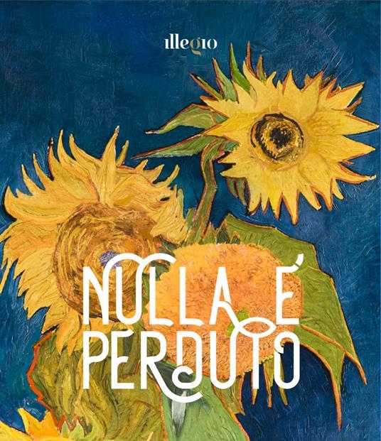 Copertina  Nulla è perduto