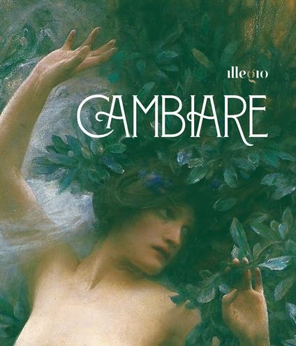 Copertina  Cambiare