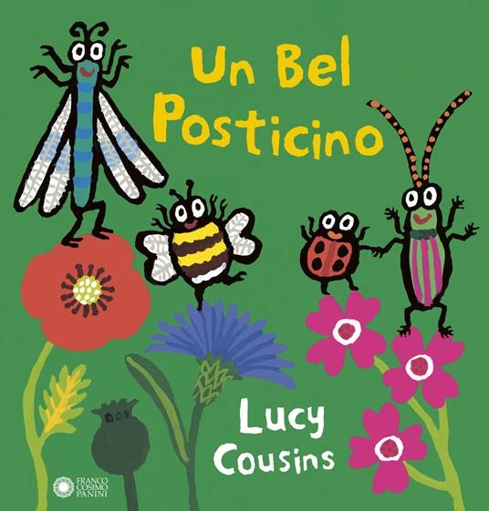 Copertina  Un bel posticino