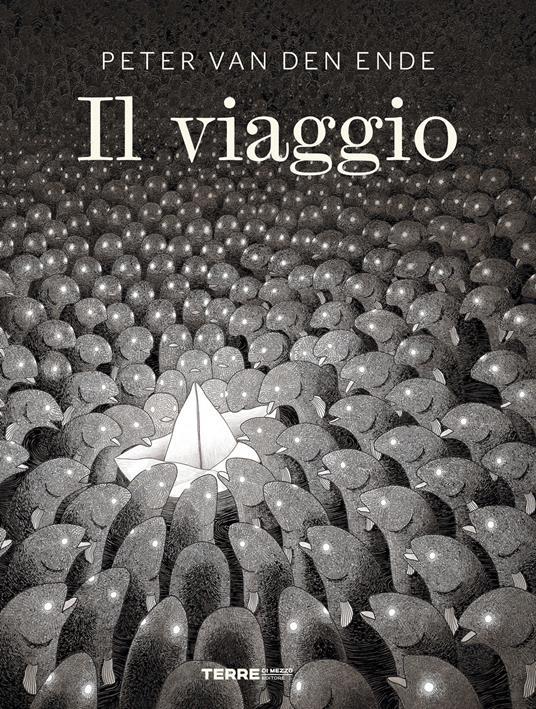 Copertina  Il viaggio