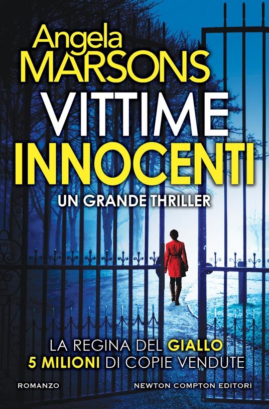 Copertina  Vittime innocenti