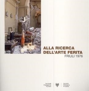 Copertina  Alla ricerca dell'arte ferita