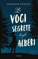 Copertina  Le voci segrete degli alberi