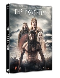 Copertina  The northman [videoregistrazione]