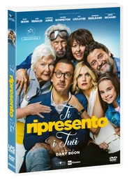 Copertina  Ti ripresento i tuoi [videoregistrazione]