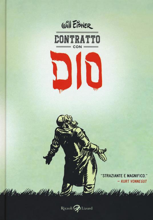 Copertina  Contratto con Dio