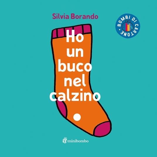 Copertina  Ho un buco nel calzino
